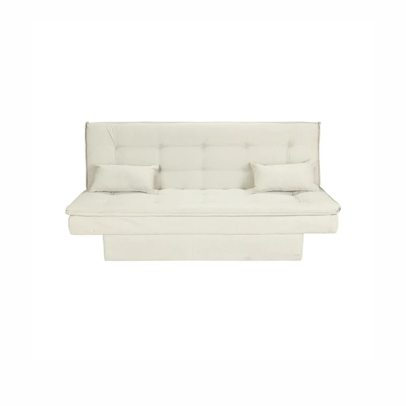 Sofa Cama Perla - Beige en Beige - Sillones y sofás, Uruguay | Ecowood, vista 5