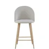 Banqueta MILY - Beige en Beige - Butacas, banquetas y puffs, Uruguay | Finkel, vista 1 de 6