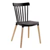 Silla Windsor - Negro en Negro - Sillas, Uruguay | La Cueva Muebles, vista 4 de 10