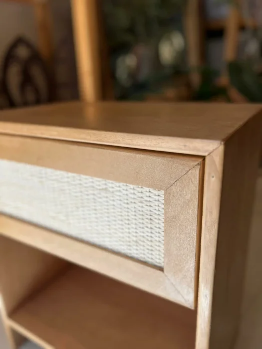 Mesa de luz en Madera natural - Mesas de living, Uruguay | FMB, vista 2