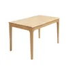 Mesa de comedor - Madera maciza 120 cm Bolonia en Madera natural - Mesas de comedor, Uruguay | Balton, vista 2 de 6