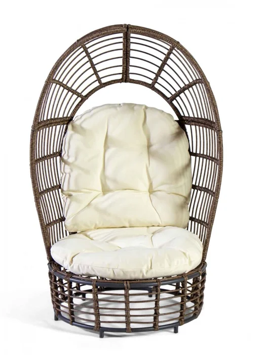 POLTRONA COCO 2161L (D#) 88X79X141H CM en Marrón - Muebles para el exterior, Uruguay | Vinibel