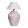 Lámpara De Mesa Vase I Ceramica Natural-beige Beige en Beige - Lámparas de mesa, Uruguay | Divino, vista 1 de 2