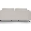 Sofa 3 cps MAGNUS - Beige en Beige - Sillones y sofás, Uruguay | Finkel, vista 3 de 4