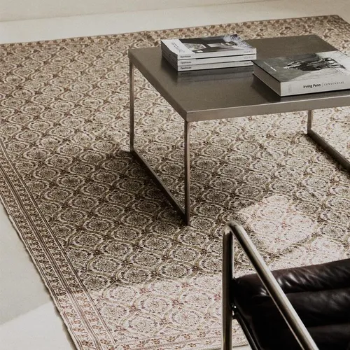 ALFOMBRA ALGODÓN ESTAMPADO PAISLEY - Textiles, Uruguay | Zara Home
