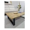 Mesa de Living IRON 1.10m en Multicolor - Mesas de living, Uruguay | Finkel, vista 5 de 5