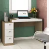ESCRITORIO 3 CAJONES ATENAS en Multicolor - Escritorios y sillas de escritorio, Uruguay | Igoa, vista 1 de 4