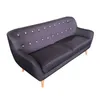 SOFA NORDICO 3 CUERPOS LV47 GRIS en Gris - Sillones y sofás, Uruguay | Alfa Ventas, vista 3 de 4