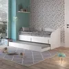 Cama Marinera Bicama Juvenil Dormitorio Auxiliar Con Cajones - Dormitorio, Uruguay | Muebles Express, vista 2 de 2
