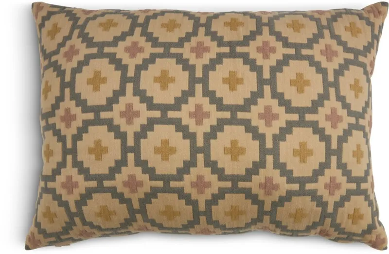 Almohadón BANKSIA 35x50 gris en Gris - Textiles, Uruguay | JYSK