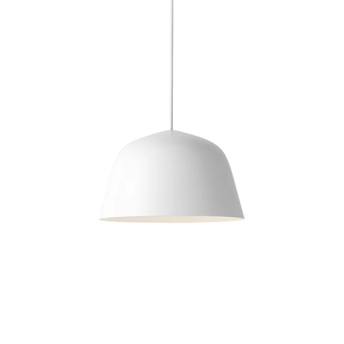 Lámpara Colgante Piendi S Blanco en Blanco - Lámparas colgantes, Uruguay | Serlux