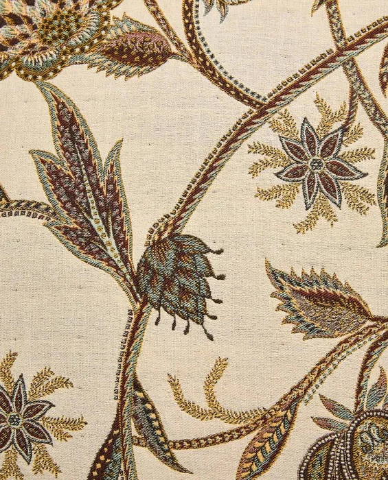 FUNDA COJÍN JACQUARD en Beige - Textiles, Uruguay | Zara Home, vista 4