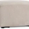 Módulo de sofá SKEJBY chaise/puf arena en Beige - Sillones y sofás, Uruguay | JYSK, vista 1 de 5