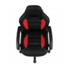 Silla Gamer Eco en Negro - Escritorios y sillas de escritorio, Uruguay | La Cueva Muebles, vista 7 de 7