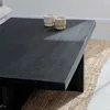 Mesa ratona en teca negra en Negro - Mesas de living, Uruguay | Entrecasa, vista 4 de 6