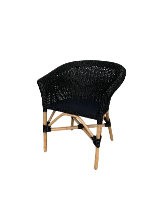 SILLA DOLLY en Gris - Sillas, Uruguay | Sentido Jose Ignacio, vista 3