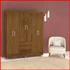 Ropero 6 puertas 2 cajones – Ideale 10091 - Roperos y placares, Uruguay | Punto Unión, vista 7 de 7