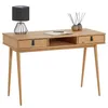 Escritorio 110cm Retro Milan - Madera Maciza - Escritorios y sillas de escritorio, Uruguay | Balton, vista 4 de 6