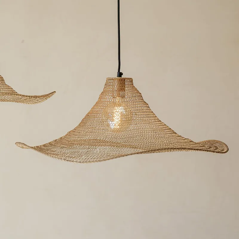 Lámpara de techo cali gold d65 en Amarillo - Lámparas colgantes, Uruguay | De Arcos