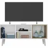 Rack para tv 42 con 1 puerta - Muebles para TV, Uruguay | Que Sal Muebleria, vista 2 de 5