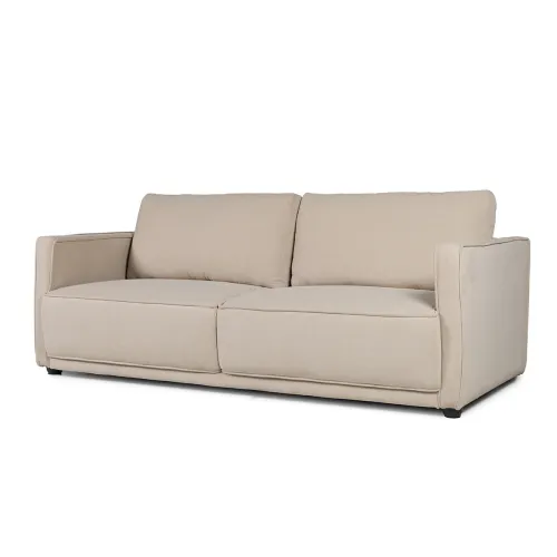 Sofá Meridian - Tela Aquaclean - 3 cuerpos - A fabricar en Patrón - Sillones y sofás, Uruguay | NYR