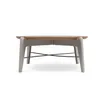 Mesa de centro Garden - 91 x 35 - Carvalho y Off White en Beige - Mesas de living, Uruguay | NYR, vista 3 de 5