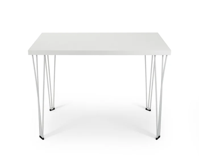 Aparador blanco con patas en metal - PRODUCTO CON DETALLES en Blanco - Aparadores y recibidores, Uruguay | Champagne Home, vista 2