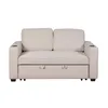 Sofá Cama Milan 150 cm - Beige - Sillones y sofás, Uruguay | Berna home, vista 1 de 4