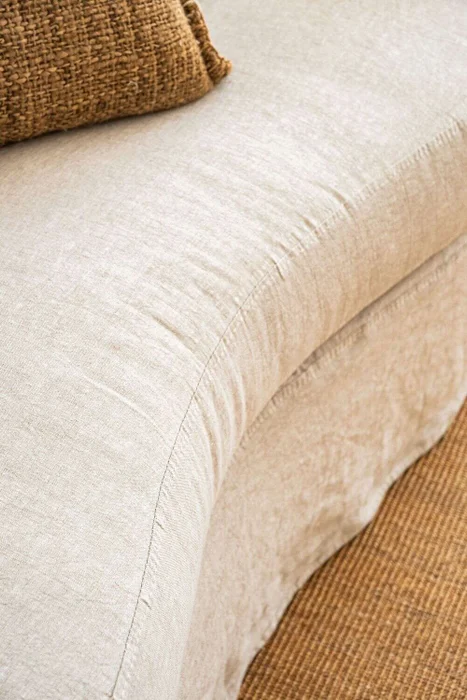 SILLON FORMS - LINO CRUDO en Beige - Sillones y sofás, Uruguay | La Iberica, vista 6