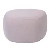 Puff Tela Natural-beige Cali Beige en Beige - Sillones y sofás, Uruguay | Divino, vista 2 de 6