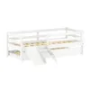 Cama marinera 1 Plaza Infantil - Blanco en Blanco - Dormitorio, Uruguay | Ecowood, vista 5 de 5