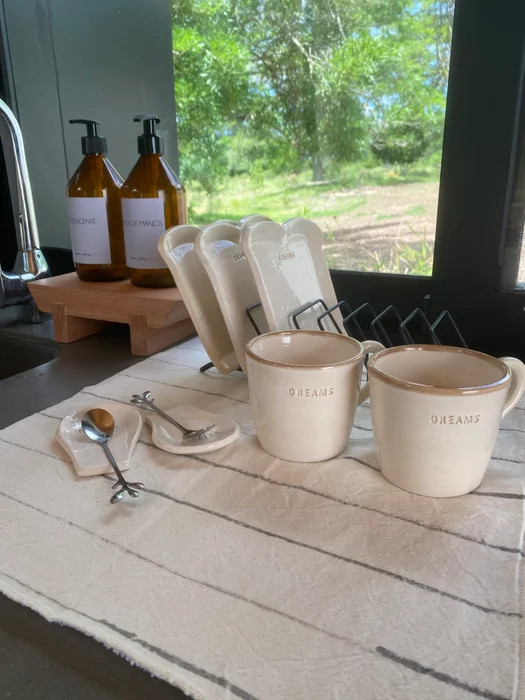 Taza de Cerámica en Beige - Decoración, Uruguay | Dreams On Time, vista 27