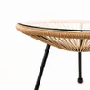 Mesa Living Acapulco - Tostado en Marrón - Sillones y sofás, Uruguay | Indian, vista 2 de 4