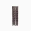 Set de 2 velas torneadas Emma - Gris en Gris - Velas y Portavelas, Uruguay | Walnut, vista 1 de 2