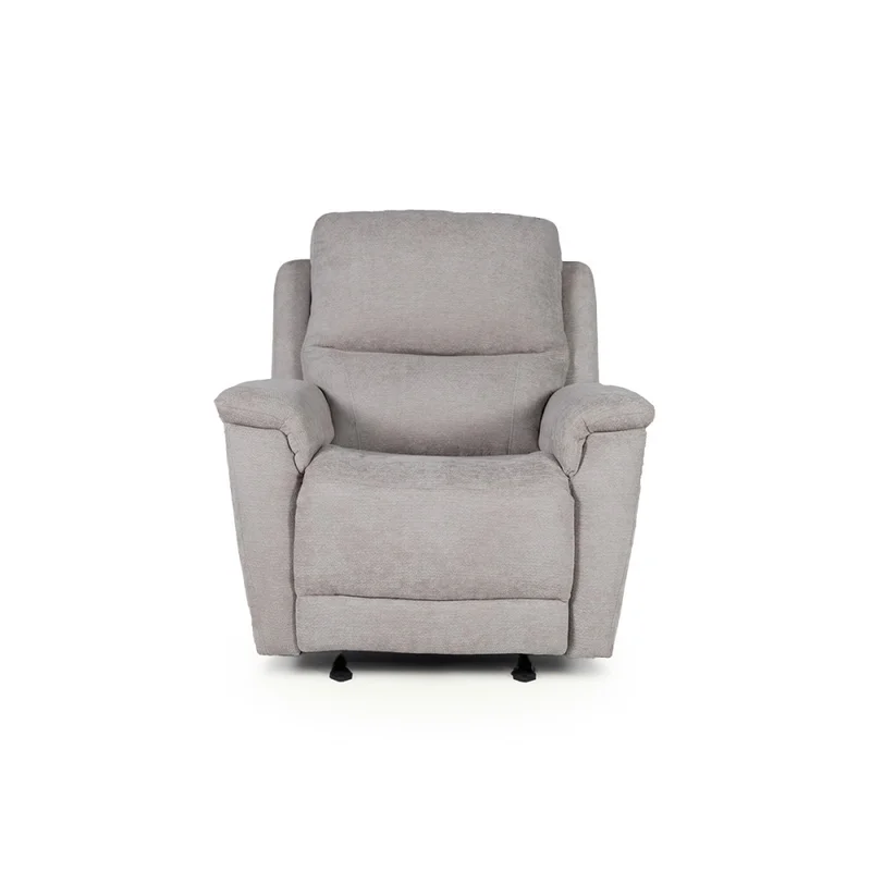 Butaca Core (Reclinable) - Tela Microfibra - XHR-15 (Greige) en Beige - Butacas, banquetas y puffs, Uruguay | Nyr, vista 3