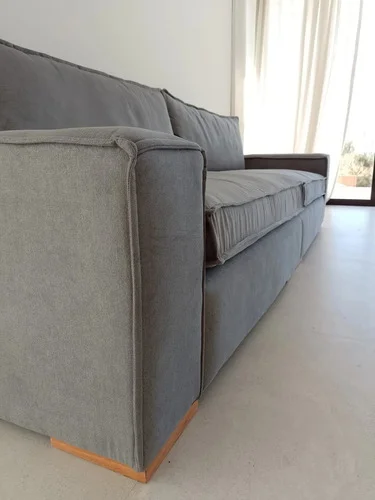 Sofá 3 Cuerpos Ozark Premium Monaco 220x090 A Elección A Eleccion en Gris - Sillones y sofás, Uruguay | Ozark Home, vista 6