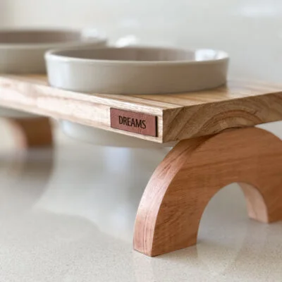 Comedero switch en Madera natural - Decoración, Uruguay | Dreams On Time, vista 6