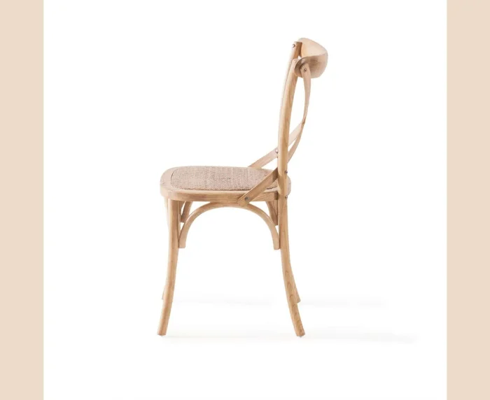 Silla Cruz - Sillas, Uruguay | Viladecó Muebles, vista 2