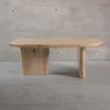 Mesa de centro Milo - Natural en Madera natural - Mesas de living, Uruguay | Walnut, vista 1 de 5