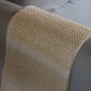Manta para sillón y cama algodón Rombos Mostaza - 130cm - Textiles, Uruguay | Buho Store, vista 3 de 5