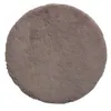 Almohadón de asiento OXEL Ø35xH3 pelo arena osc en Beige - Textiles, Uruguay | JYSK, vista 1 de 2