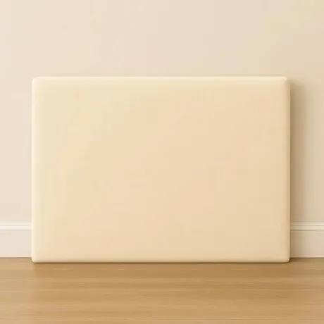 Respaldo De Sommier Queen Marshmallow - Beige en Beige - Dormitorio, Uruguay | La Cueva Muebles