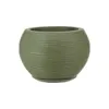MACETA FLORENCA SISAL EFECTO PIEDRA VERDE 27X24CM en Verde - Macetas, Uruguay | Decohogar, vista 2 de 3
