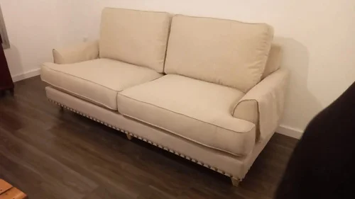 Sofá 3 Cuerpos Ozark Premium Cherami 210x90 Tapizado Eleccio A Elección A Eleccion en Beige - Sillones y sofás, Uruguay | Ozark Home, vista 6