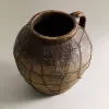 JARRÓN TERRACOTA ENREJADO en Terracota - Jarrones, Uruguay | Zara Home, vista 3 de 6