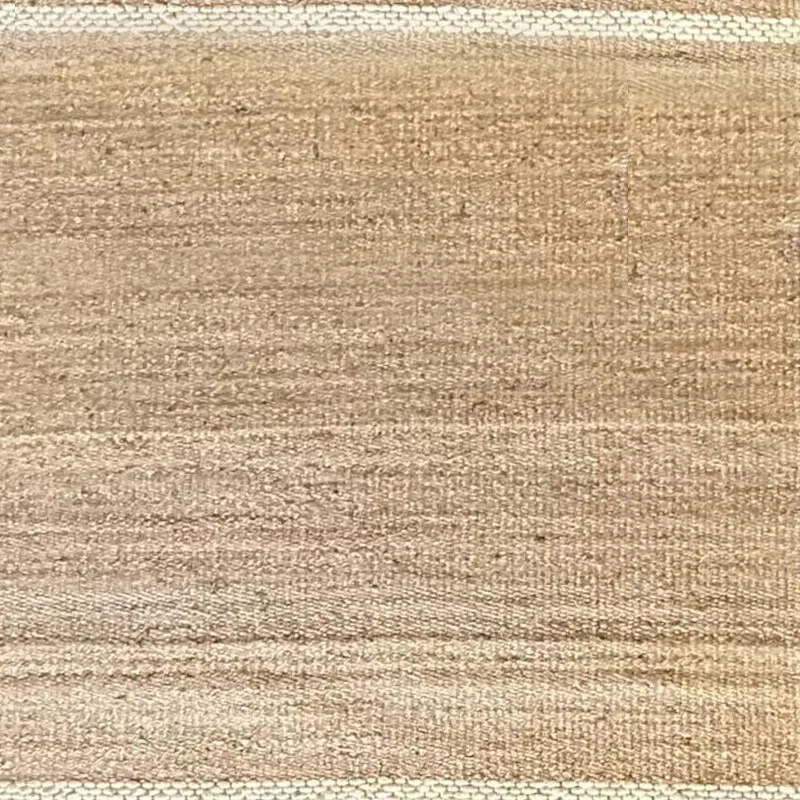 ALFOMBRA NAMAH JUTE 300X400 BLEACH - Textiles, Uruguay | Vinibel