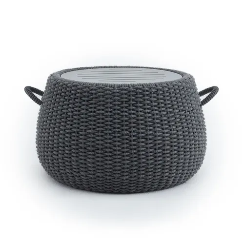POUFF en Gris - Butacas, banquetas y puffs, Uruguay | Vivai