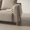 Sofá Gino - Microfibra - 2 cuerpos - TC 1010 (Beige) en Beige - Sillones y sofás, Uruguay | NYR, vista 5 de 6