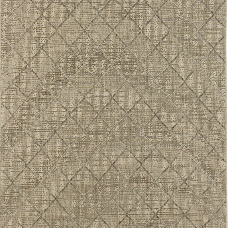 ALFOMBRA LINEO LIN/0084/3301/ 200X290 SAND/ANTHRACITE en Multicolor - Textiles, Uruguay | Vinibel