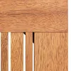 MESA DE CENTRO RIADE 100x50x43CM JATOBA - Muebles para el exterior, Uruguay | Vinibel, vista 6 de 7